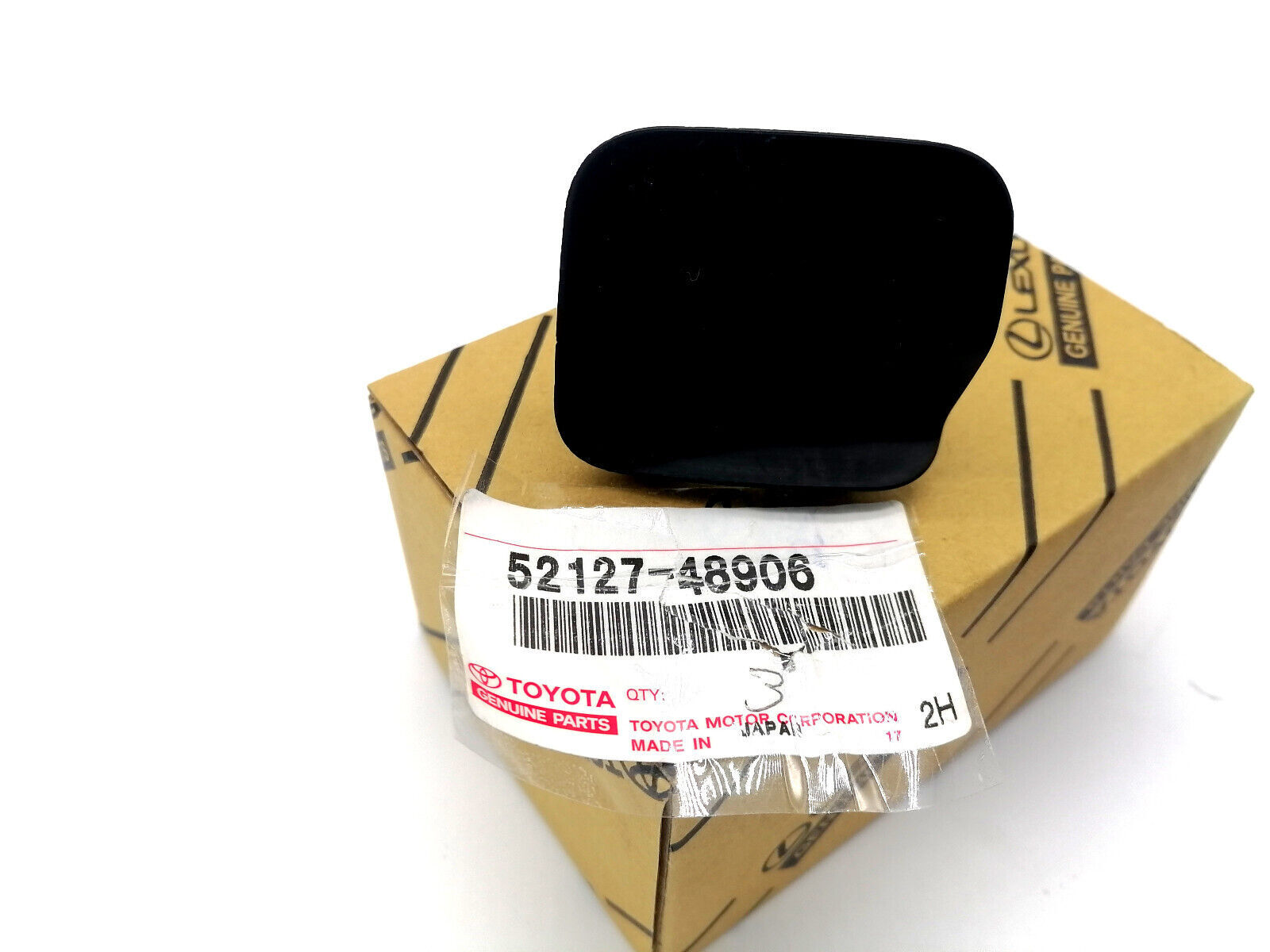 5212748906 Genuine for Toyota HIGHLANDER 07-10 COVER FRONT BUMPER 