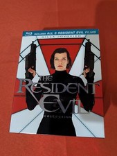 Resident Evil Collection Blu-ray - 5 Films