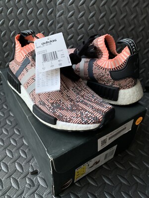 ADIDAS NMD R1 PK GLITCH CAMO WOMEN Sz NIB