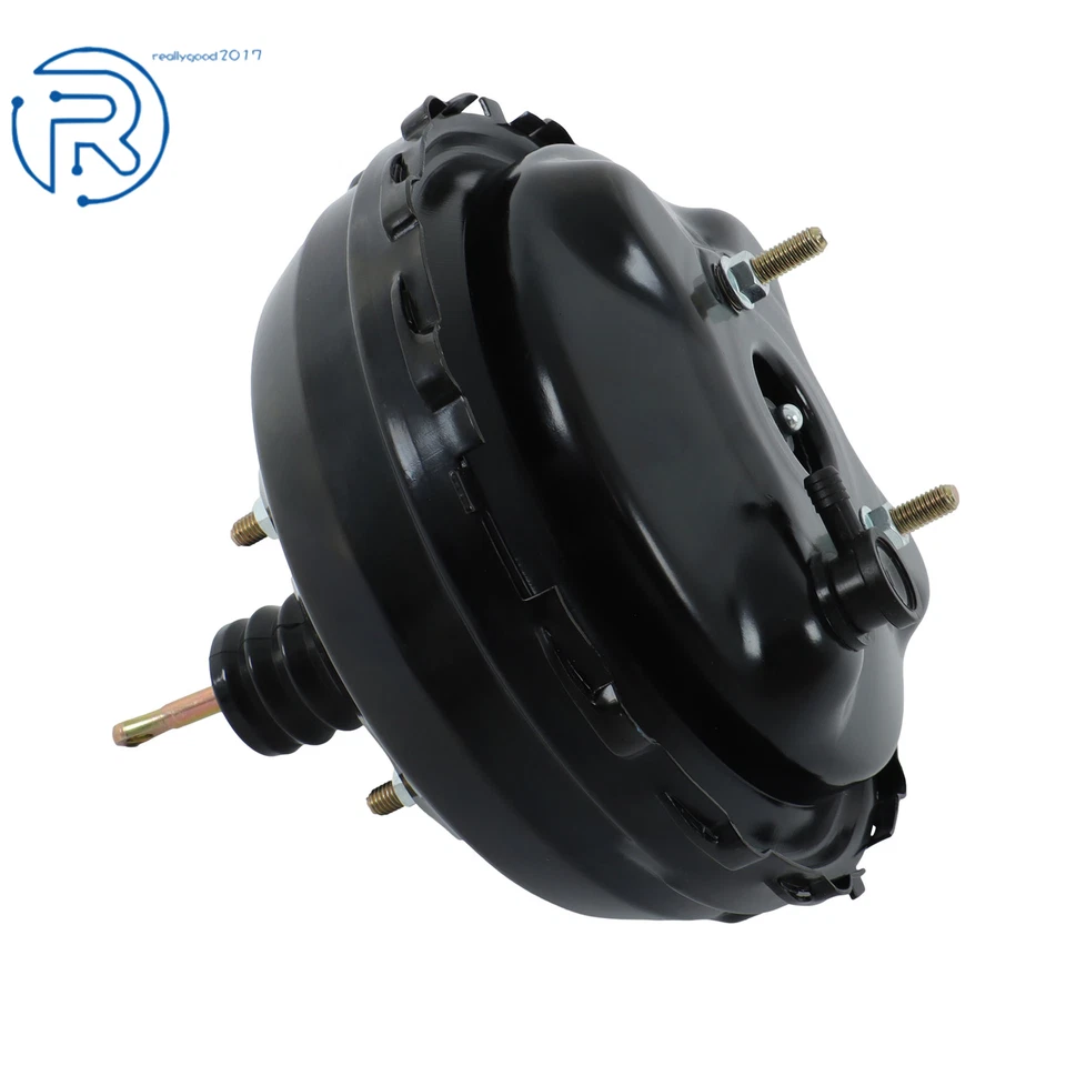 Amplificador de freno de potencia de vacío GMC 1971-1972 camioneta Chevrolet C20 K20 GMC Foto 3 de 4