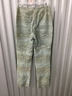 Vintage Gianni Versace Couture Rare Blue Python Pants Retail $9500! — photo 5