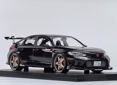 Spoon Civic Type R 1/18 スケールモデル 1/18 Peako Model of a Honda Civic Type-R ( F15 ) 