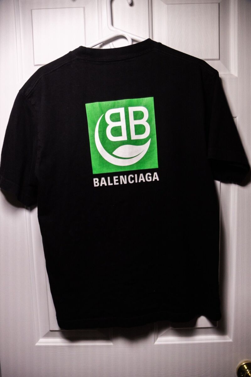 Balenciaga T-shirt XS Size | eBay Balenciaga T-shirt XS Size | eBay