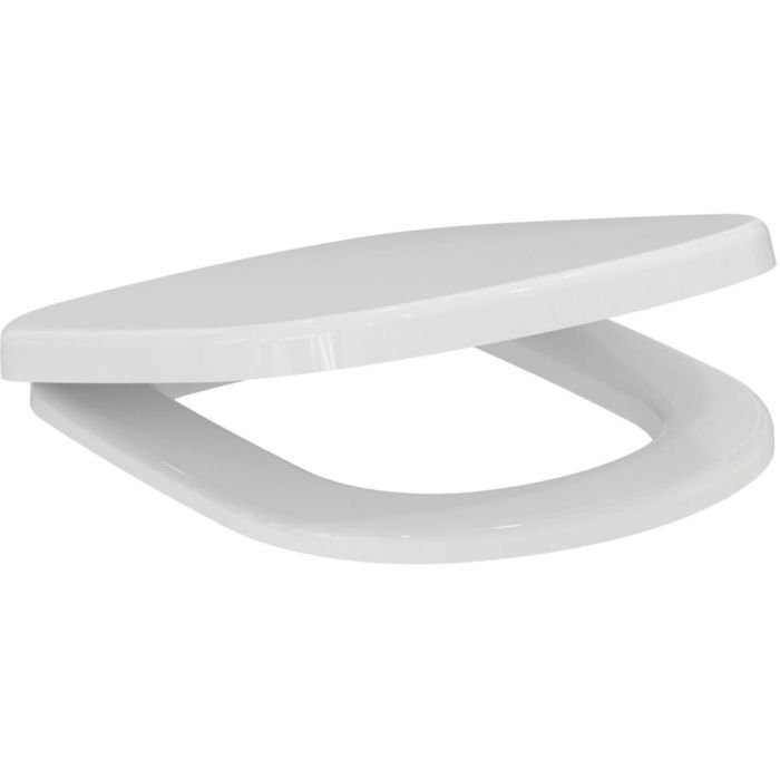 Унитаз Ideal Standard Eurovit Plus-Sitz T679301 weiß, мягкое закрывание, для прохода