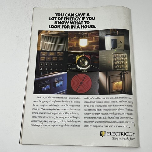 1991 Popular Science Magazine Electric Car Showdown Man Powered Submarine - Picture 9 of 11