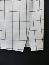 Jupe Banana Republic Taille 40 - Coton Polyester - État Très Bon - Style Mini
