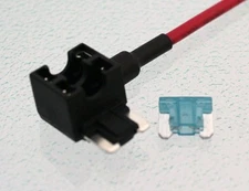 ADD-A-CIRCUIT ATM MICRO Blade Fuse Tap SINGLE FUSE TAP Free shipping    (3MCF-1)