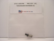 LP-31 Lock Pin