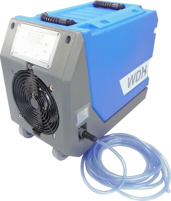 Profi Bautrockner WDH-R180B mit Kondenspumpe und einer Entfeuchtung bis 70 L/T
