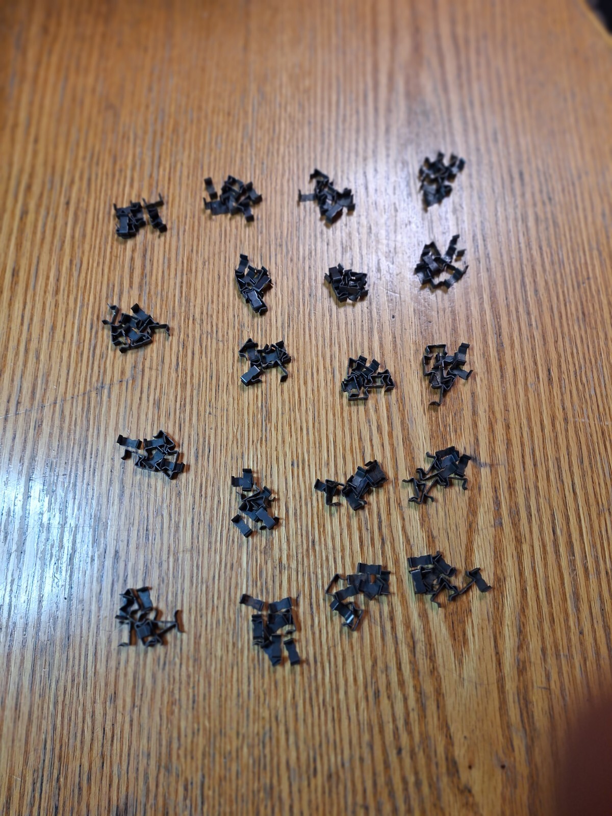 afx slot car track clips eBay