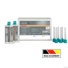 Kulzer Xantasil Alginot Type Alginate Substitute FS 8 x 50ml Cartridge + 16 Tips