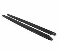 Cup Seitenschweller AnsäTze Schwarz FüR Audi S6 C5 Side Skirts Schweller Leisten