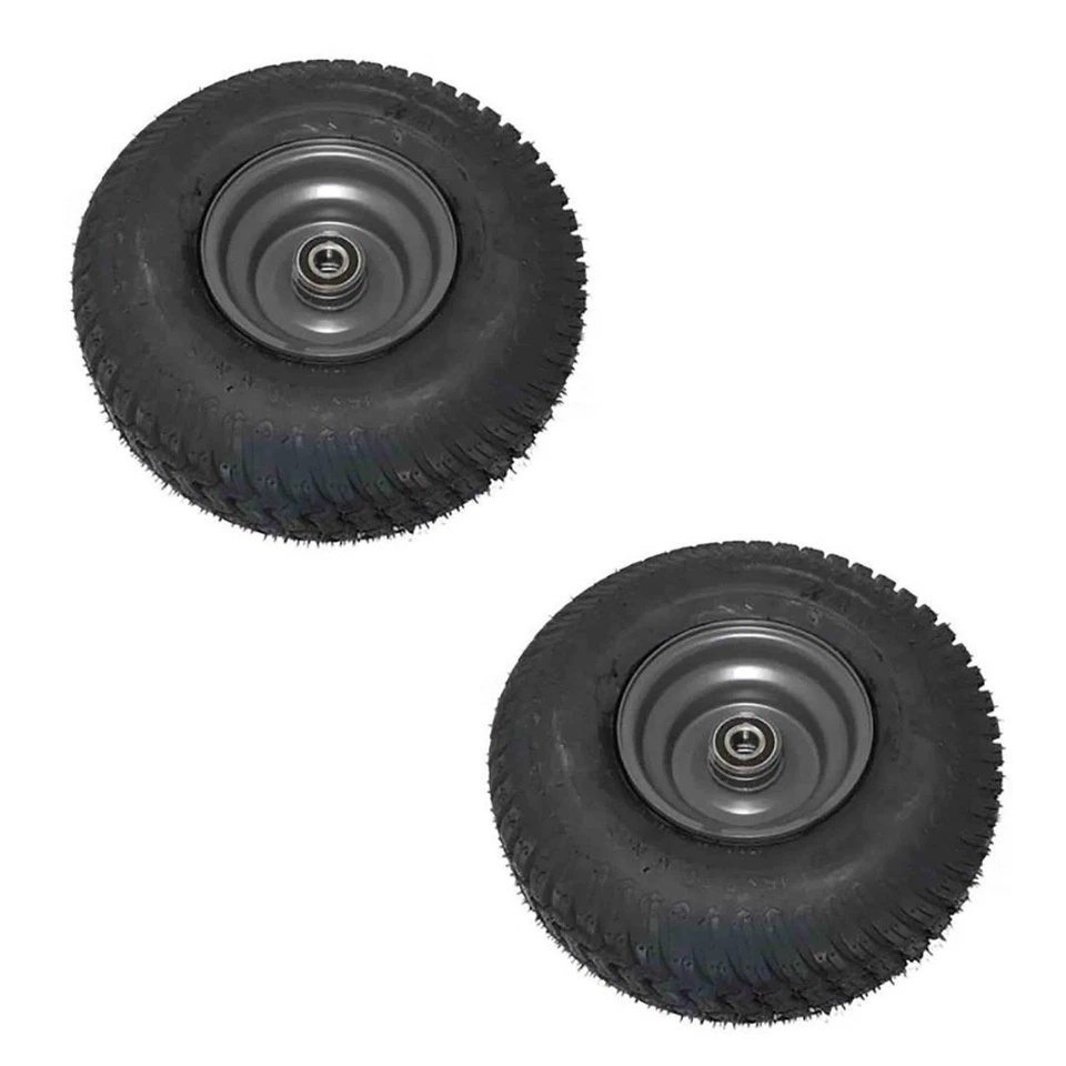 Conjunto de rueda delantera de repuesto original Homelite 994871001 OEM Foto 2 de 2