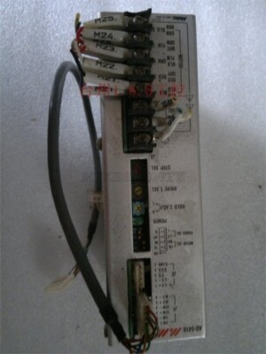 Used 1Pcs Melec Phase Stepper Driver AD-5410 Plc Module sa
