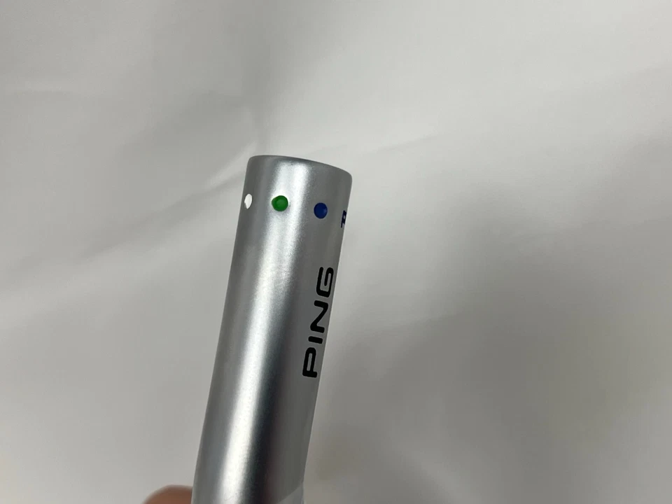 PING G440 Green HL Golf Fitter Iron head - 7 Iron - Image 4 of 4