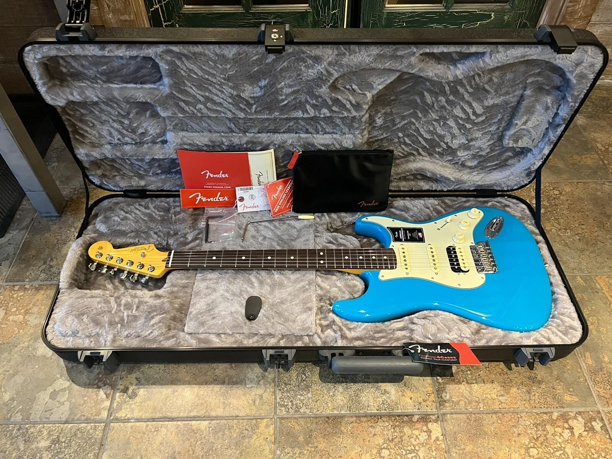 Fender 2024 pro guitar