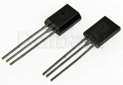 #ad 2SA1273Y Original Pulled Kec Transistor A1273Y $13.95