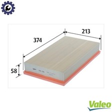 AIR FILTER 585596 FOR SKODA VW ARTEON PASSAT/ALLTRACK/B8 TIGUAN/ALLSPACE AUDI