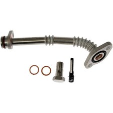 Dorman 667-827 Turbocharger Line Replacement Kit For 15-23 Ford Mustang