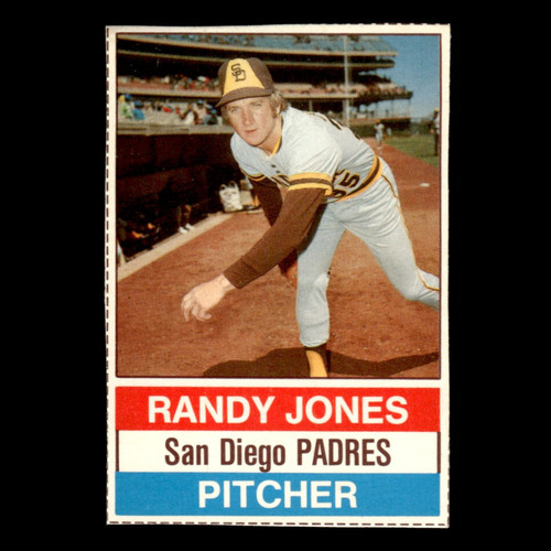 1976 Randy Jones [Hand Cut] #143
