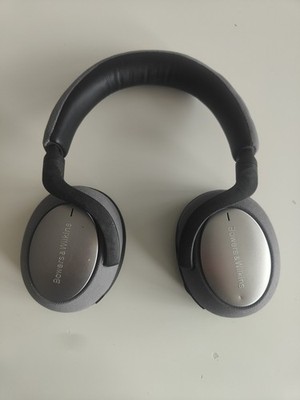 Bowers & Wilkins Px7 S1 Over-Ear Bluetooth Kopfhörer   voll funktionsfähig 