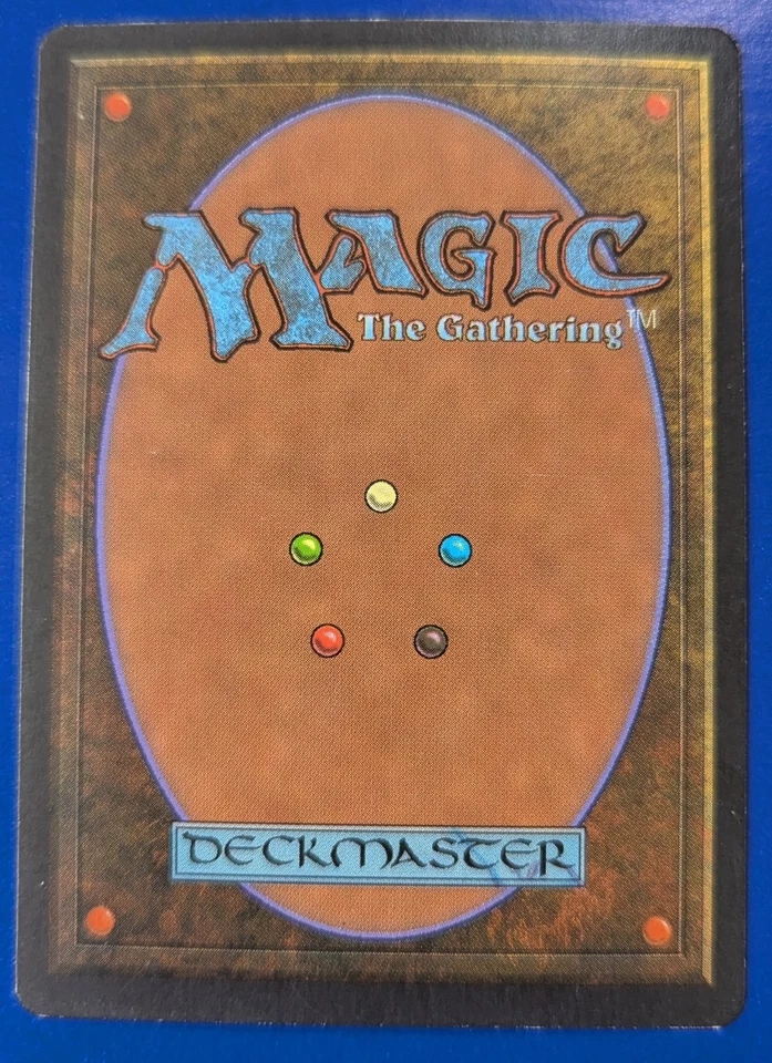 Magic the Gathering CRUS White Revised LP - Image 2 of 2