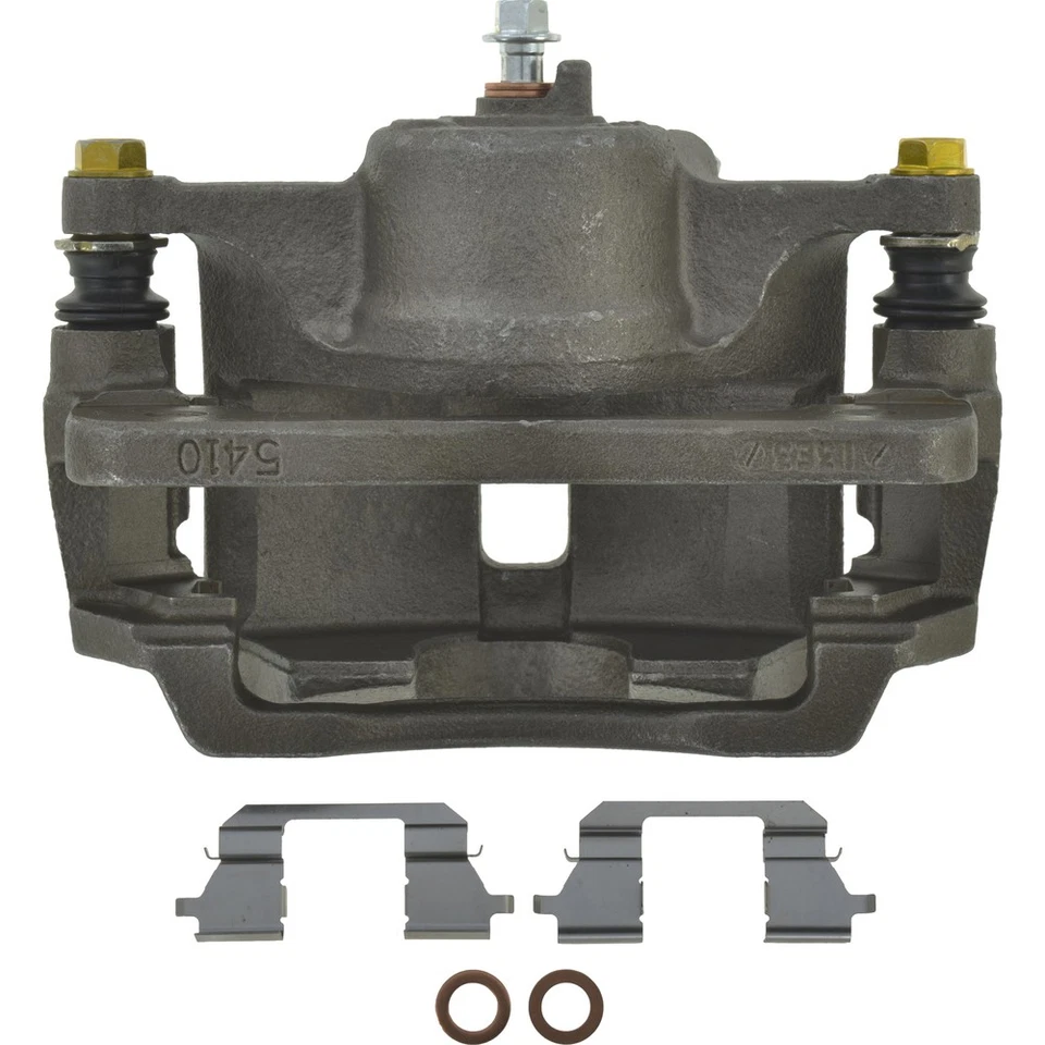 Суппорт дискового тормоза для 96-14 Acura Honda Civic EL Insight 1405-10041 - Изображение 3 из 4