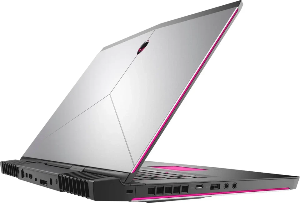 Alienware 15 R3 Gaming Laptop 15.6" FHD i7-7700HQ 16GB 1TB HDD GeForce GTX 1060 - Image 3 of 4