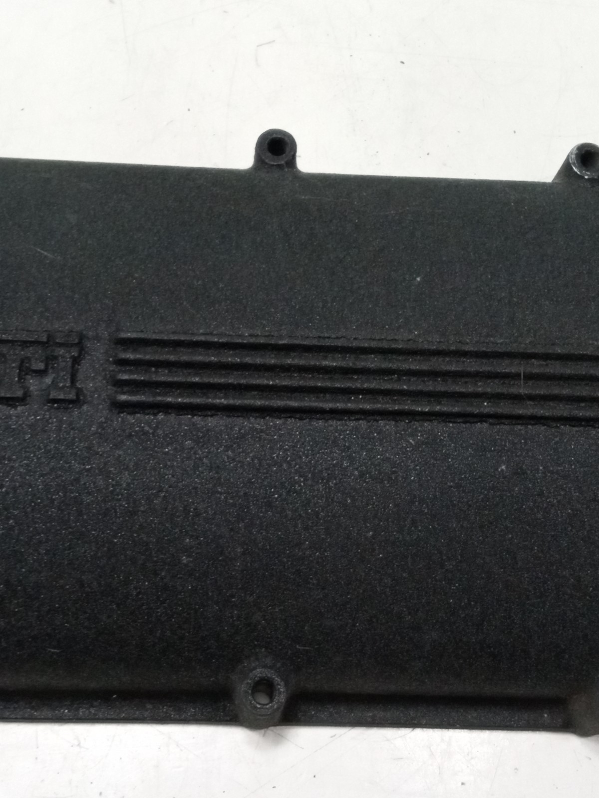 Ferrari 330 Engine Cylinder Head Valve Cover_GT 2+2_GTC Coupe_17970_GENUINE