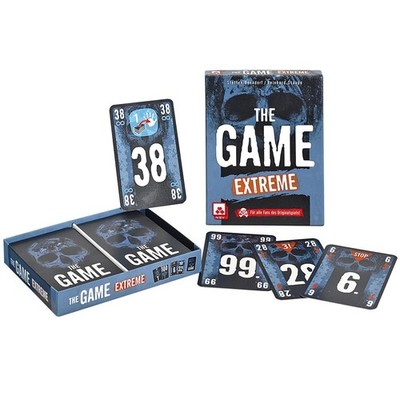 The Game Extreme. Kartenspiel Steffen Benndorf