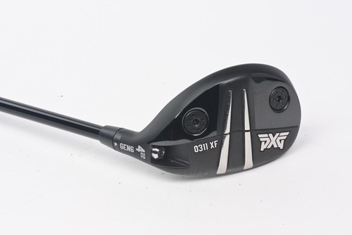 Tête D'hybride PXG 0311 XF Gen6 - 19° Pour Droitier, état 8.5/10, Idéal Pour Améliorer Ton Jeu Long