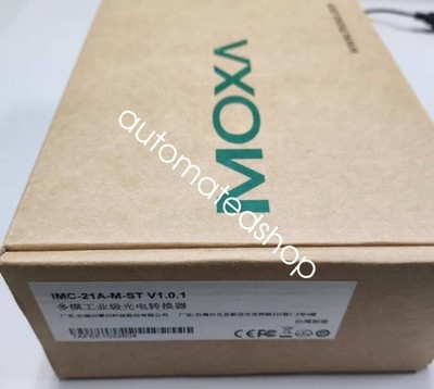 1PC NEW IMC-21A-M-ST Converter Shipping DHL or FedEX &ex