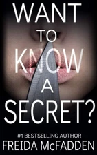 Want to Know a Secret?: A gripping psychological thriller  a twist - Paperback