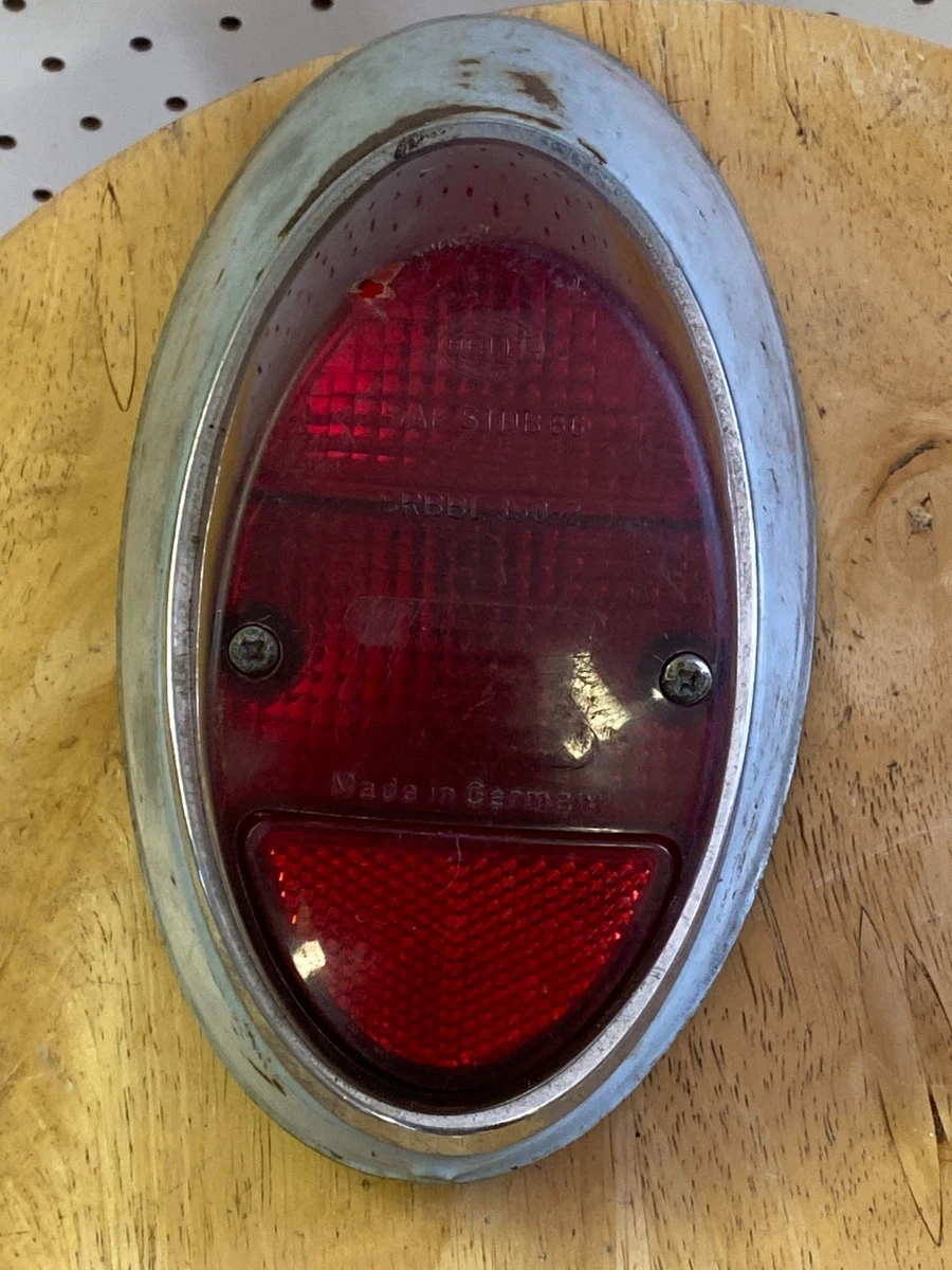 Tail Lights for 1962 Volkswagen Beetle for sale | eBay