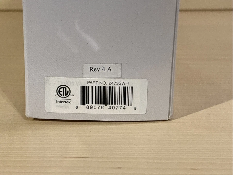 Insteon Wall Outlet - Device 15. New In Box - Image 3 of 4