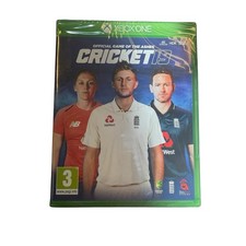 Image of Xbox One C19-XBO Cricket 19 The Official Game of The Ashes BNS