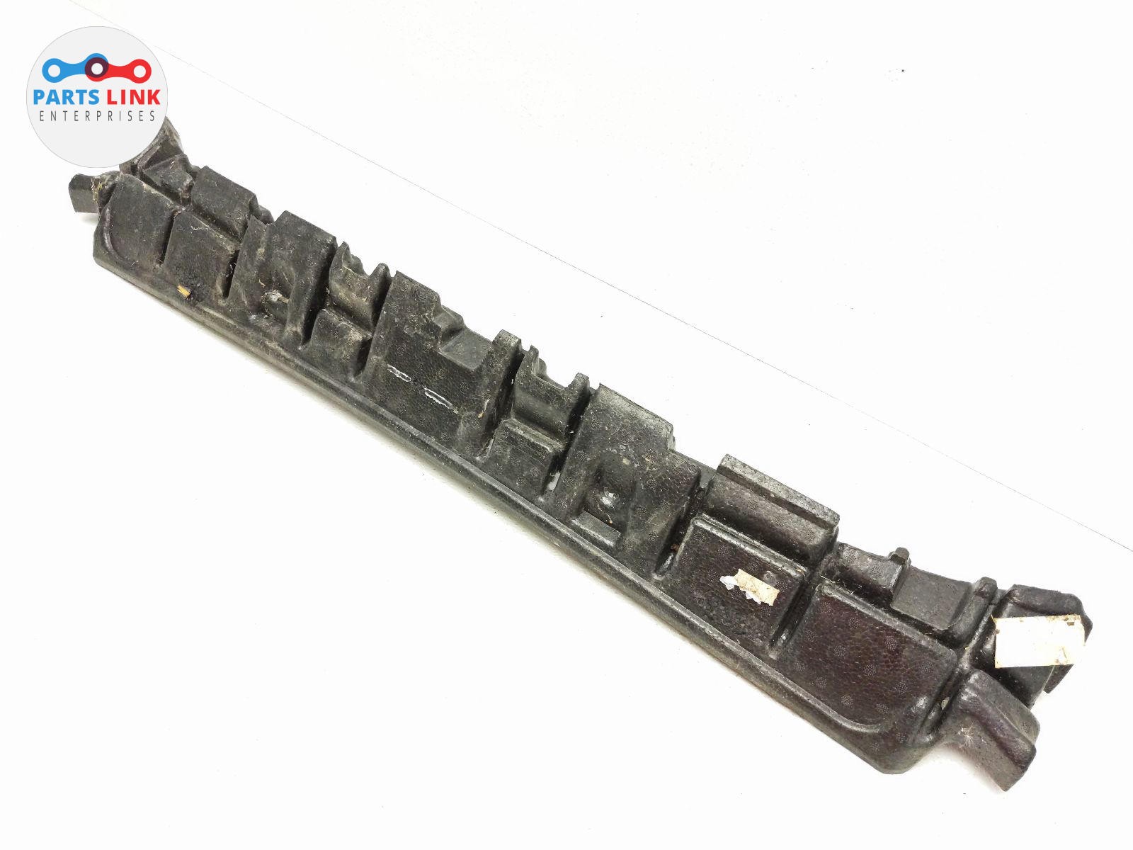 2008-14 FERRARI CALIFORNIA FRONT LOWER ABSORBER BUMPER FOAM TRIM BRACKET F149