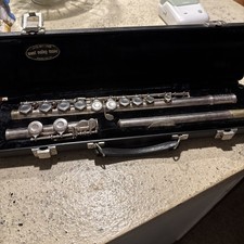 Gemeinhardt 22SP 2SP Top Student Flute