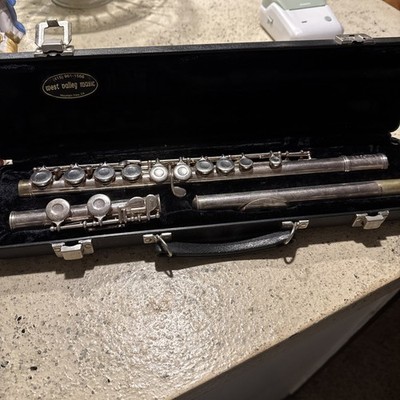 Gemeinhardt 22SP  2SP Top Student Flute