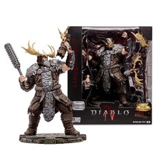 - Diablo IV Landslide Druid (Common) 1:12 Scale Posed Figure