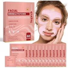 Forehead Wrinkle Patches for Anti-Wrinkle: Facial Wrinkle Patches for Forehead u