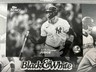 2024 Topps Black & White - Aaron Judge #7 New York Yankees 🔥 MVP 🔥  