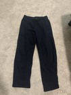 Aritzia Sweatfleece Women's Navy Blue Sweatpants Size S Regular — photo 1