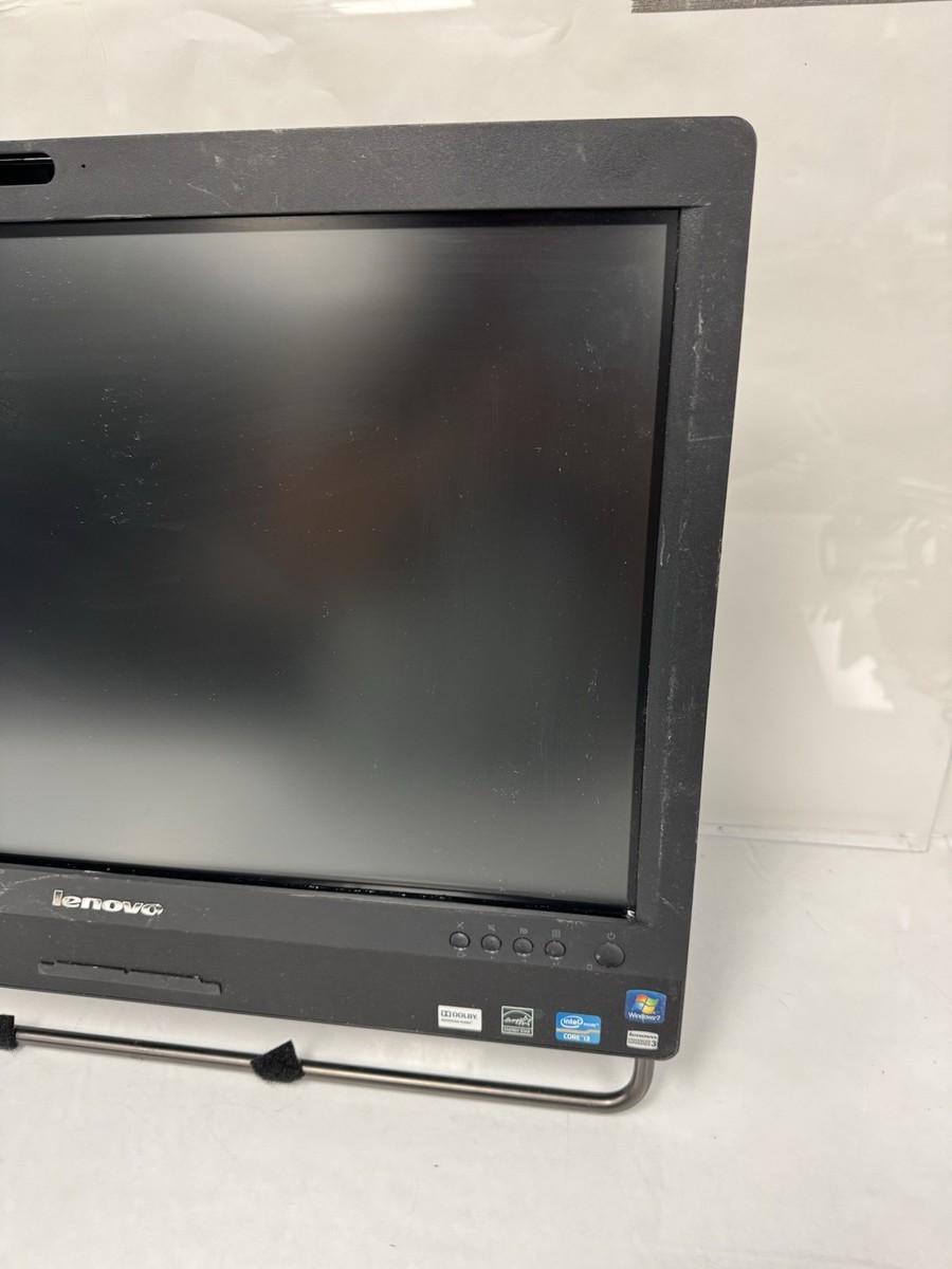 Lenovo ThinkCentre M92z Intel Core i3-3220 3.30GHz 4GB Ram 500GB
