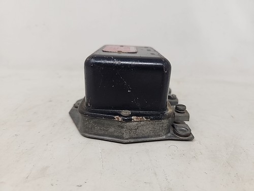 1938-55 FORD MERCURY OEM 6V  VOLTAGE REGULATOR ADJUSTABLE FAC-10505-A1  - Afbeelding 15 van 16