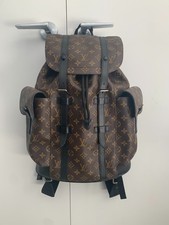LOUIS VUITTON R12195 Christopher MM Monogram ...