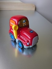Vtech Go Go Smart Wheels Red Tractor