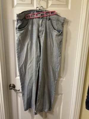 Sean John Jeans Men 36x32 Relaxed Hamilton Baggy Loose HipHop Skater Street