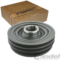 Febest Riemenscheibe Kurbelwelle Passend FüR Mitsubishi Pajero | MDS-4M41