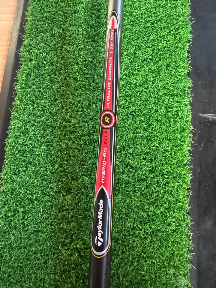 Taylor Made Rescue 4 Dual 22* Regular Flex - Bild 4 von 4